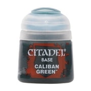 Games Workshop Citadel Base Paint Caliban Green 12ml
