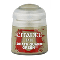 thumbnail image 1 of Games Workshop Citadel Base Paint: Death Guard Green (12ml), 1 of 2