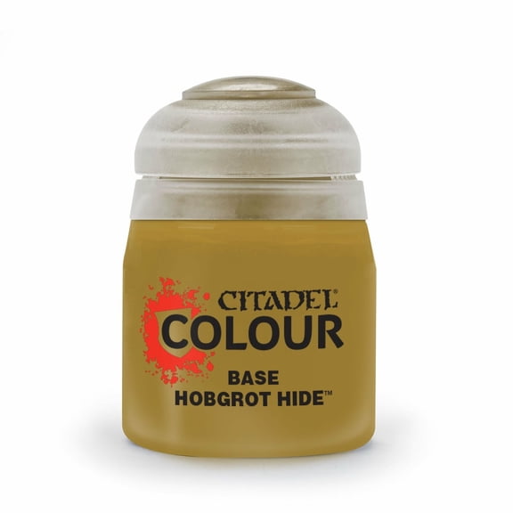 Games Workshop Citadel Base Paint: Hobgrot Hide (12ml)
