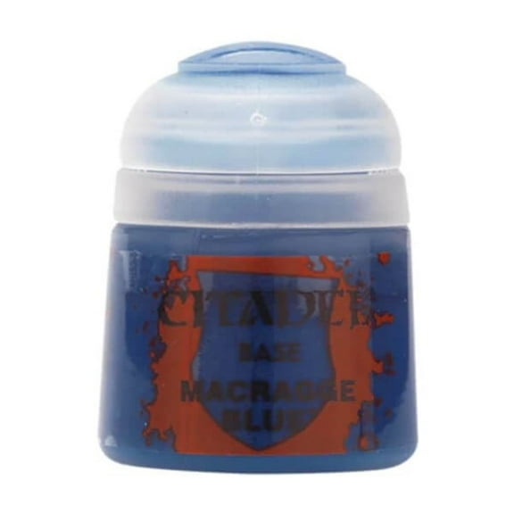Games Workshop - Citadel - Base - Macragge Blue