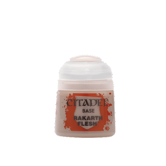 Games Workshop Citadel Base Paint: Rakarth Flesh (12ml)