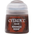 thumbnail image 1 of Games Workshop Citadel Base Paint: Rhinox Hide (12ml), 1 of 2
