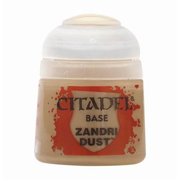 Games Workshop Citadel Base Paint: Zandri Dust (12ml)