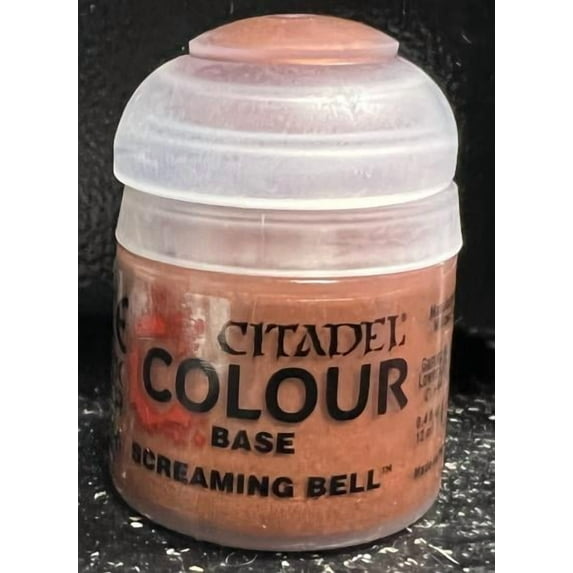 Games Workshop - Citadel - Base - Screaming Bell