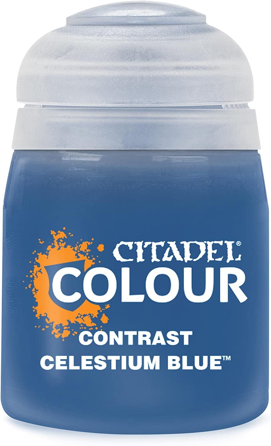 Games Workshop Citadel Contrast Paint: Frostheart (18ml) 