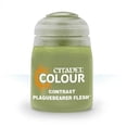 thumbnail image 1 of Games Workshop Citadel Contrast Paint: Plaguebearer Flesh (18ml), 1 of 58