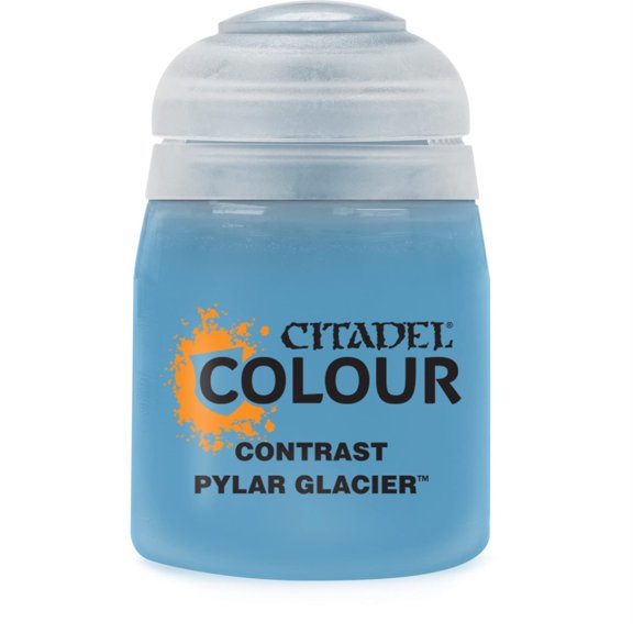 Games Workshop Citadel Contrast Paint: Pylar Glacier (18ml)