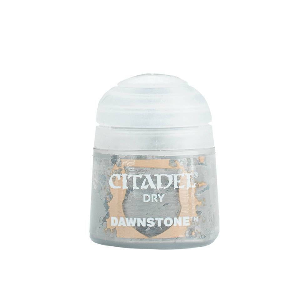 Peinture Citadel Dry Kindleflame – Pot 12 Ml, Texture Spéciale Pour Brossage à Sec, Modélisme Et Figurines