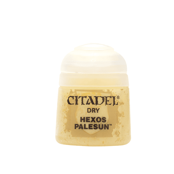 Games Workshop Citadel Dry Paint: Hexos Palesun (12ml)