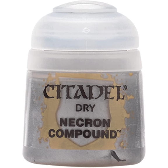 Games Workshop Citadel Dry Paint: Necron Compound  (12ml)