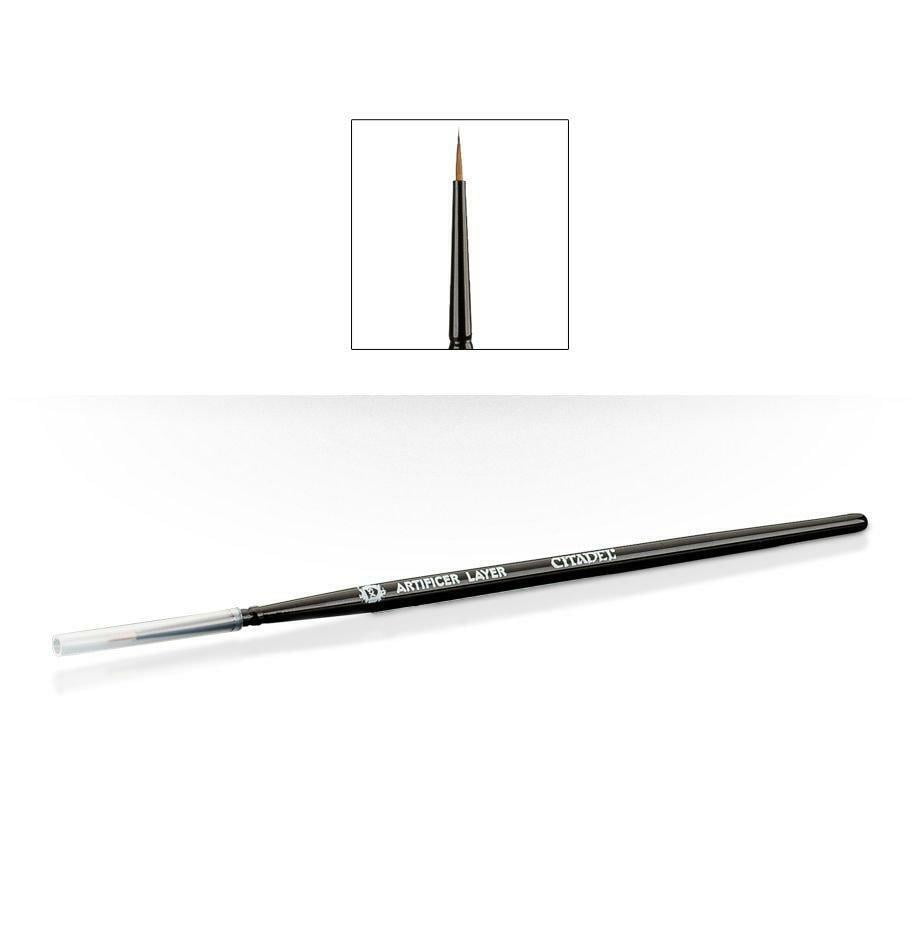 Games Workshop Citadel Extra Small Artificer Paint Brush 63-23