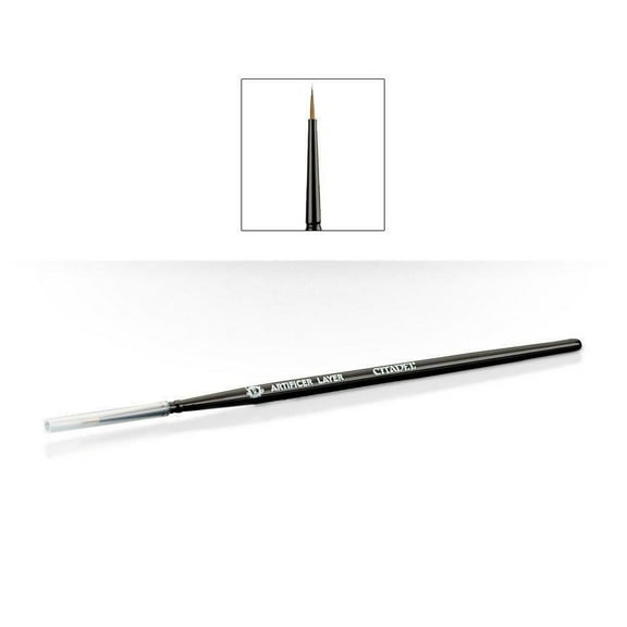 Games Workshop Citadel Extra Small Artificer Paint Brush 63-23