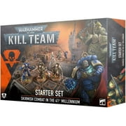 Games Workshop Citadel Kill Team Starter Set Warhammer 40,000 Plastic Miniatures Tabletop Game English