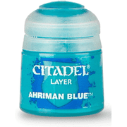 Games Workshop Citadel Layer Paint Ahriman Blue 12ml
