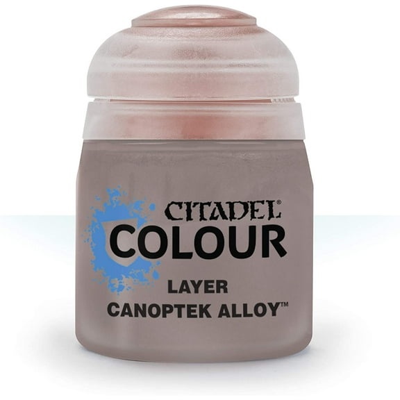 Games Workshop Citadel Layer Paint: Canoptek Allow (12ml)