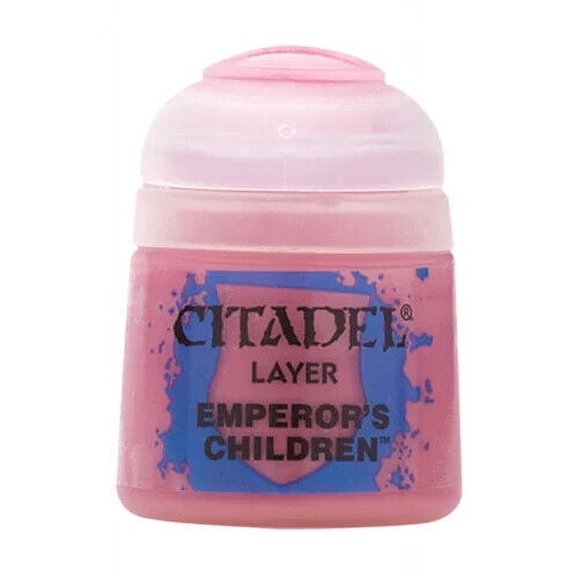 Games Workshop Citadel Layer Paint: Emperor's Children (12ml)
