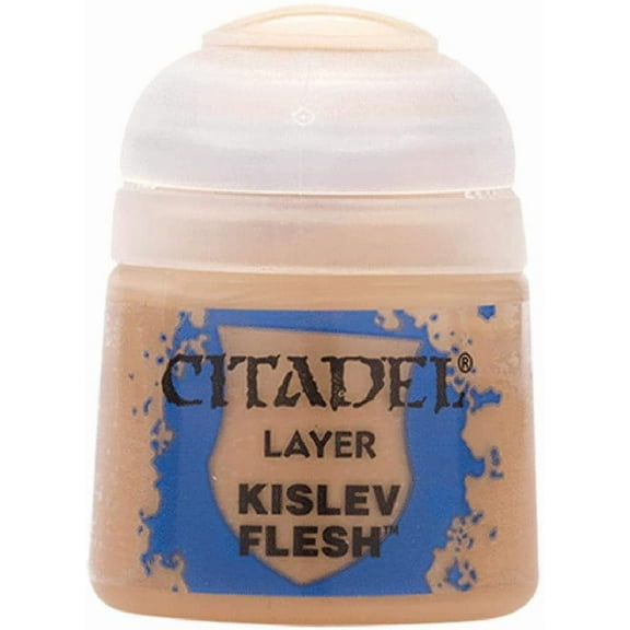 Games Workshop Citadel Layer Paint: Kislev Flesh (12ml)