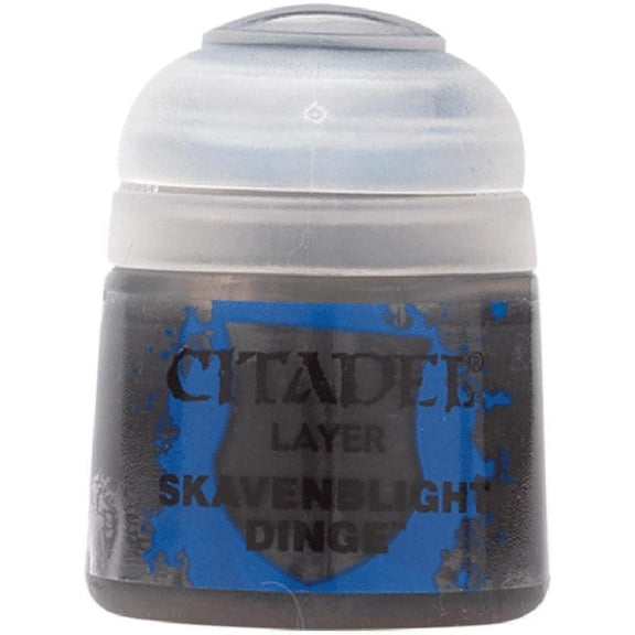Games Workshop Citadel Layer Paint: Skavenblight Dinge (12ml)