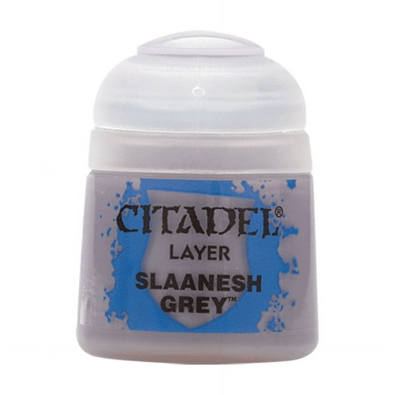 Games Workshop Citadel Layer Paint: Slaanesh Grey (12ml)