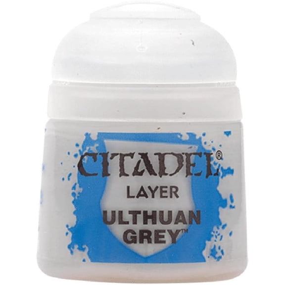 Games Workshop Citadel Layer Paint: Ulthuan Grey (12ml)