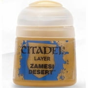 Games Workshop Citadel Layer Paint Zamesi Desert 12ml