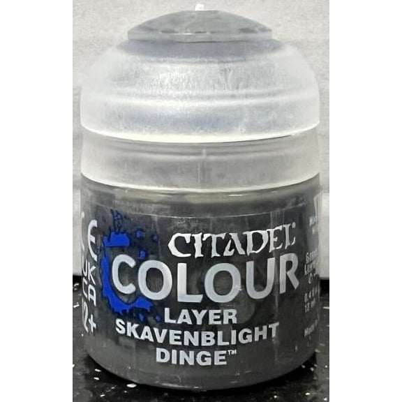 Games Workshop - Citadel - Layer - Skavenblight Dinge