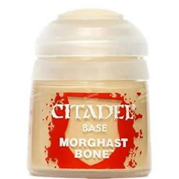 Games Workshop Citadel Paint Base Paint: Morghast Bone (12Ml)