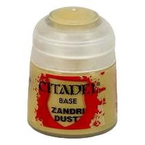 Games Workshop Citadel Paint Base Paint: Zandri Dust