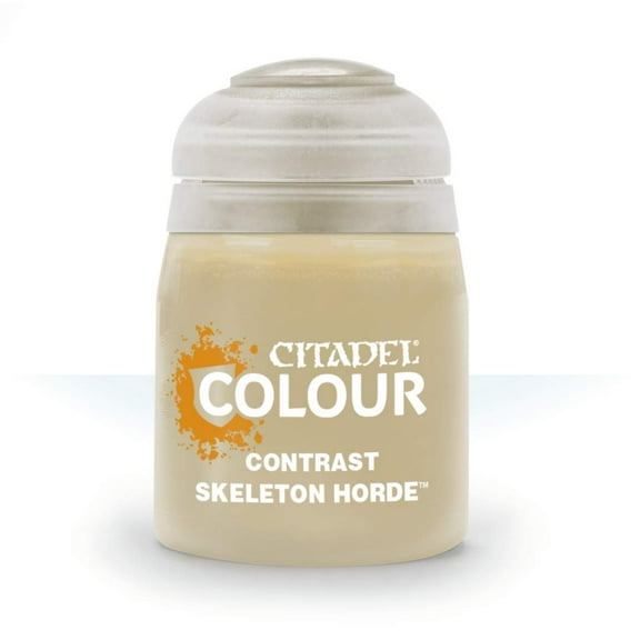 Games Workshop Citadel Paint Contrast: Skeleton Horde (18Ml)