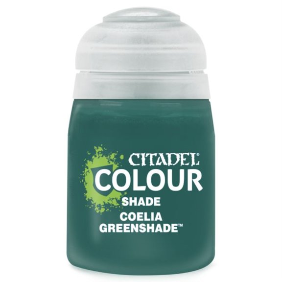 Games Workshop - Citadel - Shade - Coelia Greenshade