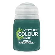 Games Workshop - Citadel - Shade - Coelia Greenshade