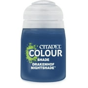 Games Workshop Citadel Shade Paint: Drakenhof Nightshade (18ml)