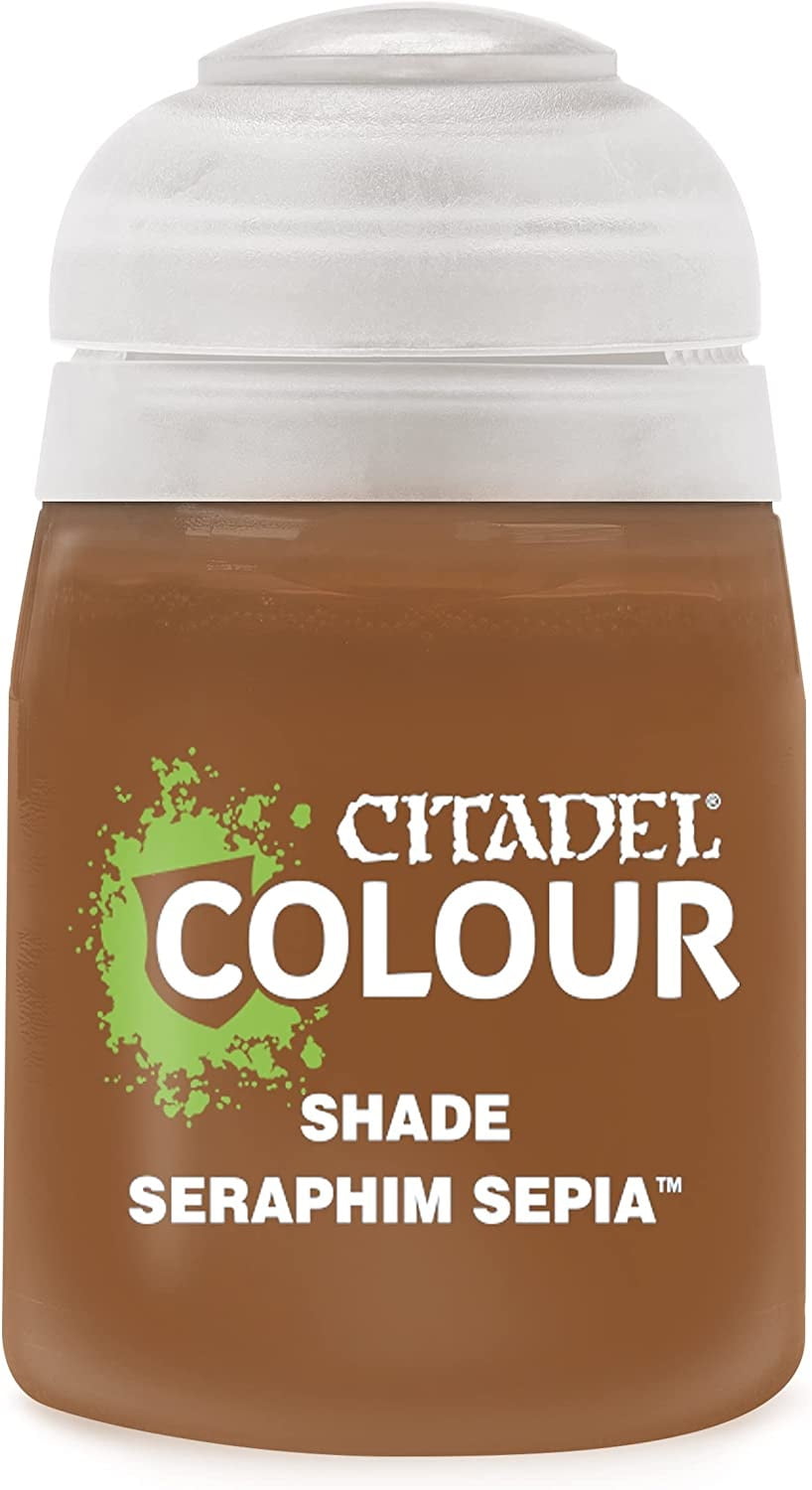 Seraphim Sepia 18ml Water-Based Shade Paint