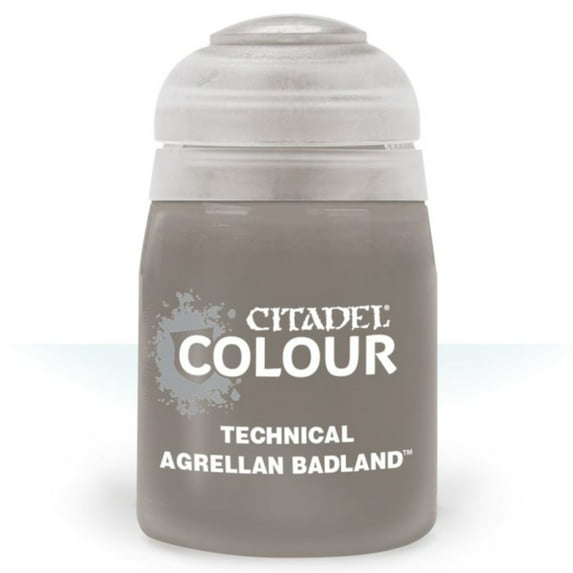 Games Workshop Citadel Technical Paint: Agrellan Badland (24ml)