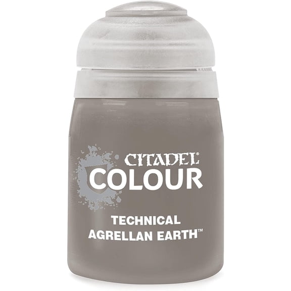 Games Workshop Citadel Technical Paint: Agrellan Earth (24ml)