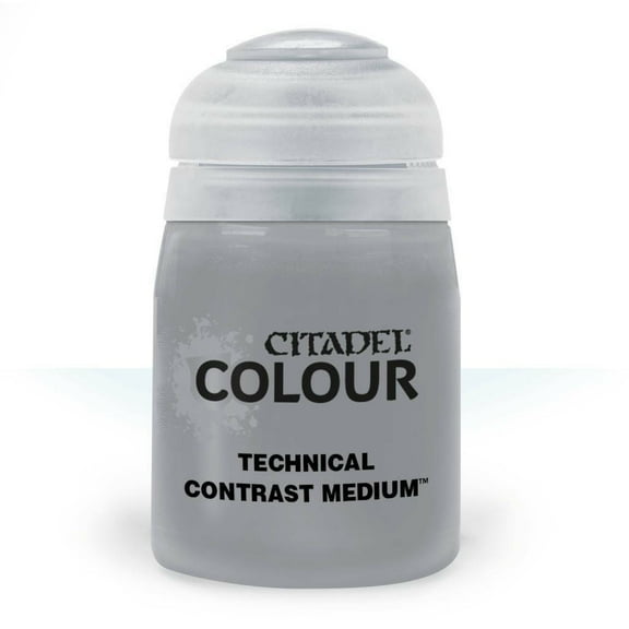 Games Workshop Citadel Technical Paint: Contrast Medium (24ml)