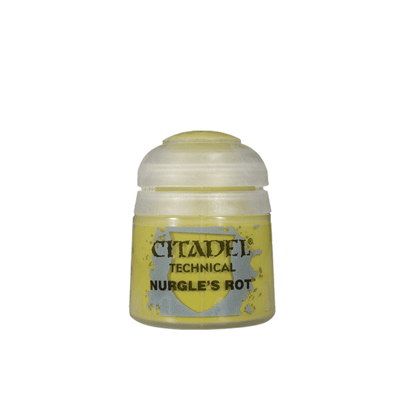 Games Workshop Citadel Technical Paint: Nurgles Rot (12ml)