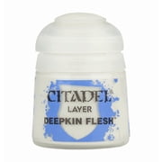 Games Workshop Citadel Paint Layer Paint Deepkin Flesh 12Ml
