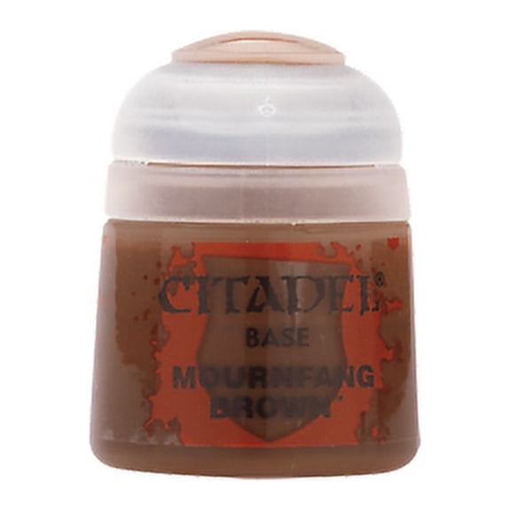 Games Workshop GAW21-20 Mournfang Brown Base Paint