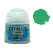 Games Workshop Citadel Layer Paint Sybarite Green 12ml