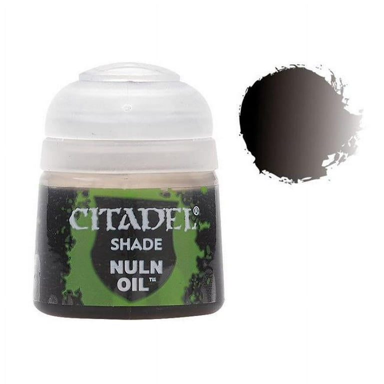 Citadel Shade: Nuln Oil (18 ml)