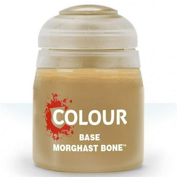 GW / Citadel Base Paints - Morghast Bone (12ml)