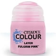 thumbnail image 1 of Games Workshop GAW9918995110506 22-81 Fulgrim Pink Layer Paint, 1 of 1