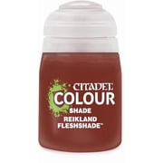 Games Workshop Citadel Paint Shade Paint Reikland Fleshshade 18Ml