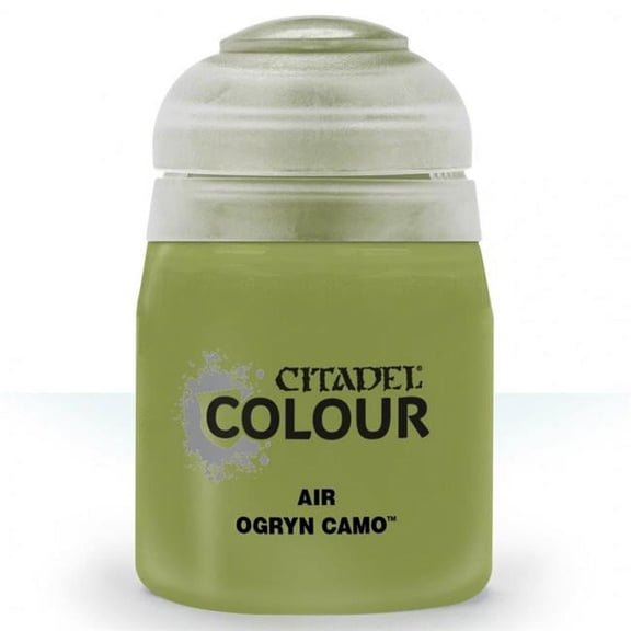 Games Workshop GAW9918995808406 28-32 Ogryn Camo Airbrush Paint