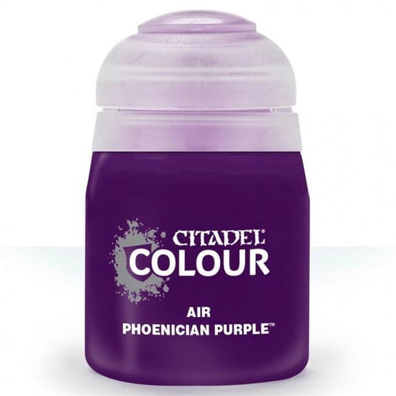 Games Workshop GAW9918995811006 28-60 Phoenician Purple Airbrush Paint