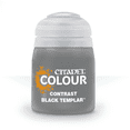 thumbnail image 1 of Games Workshop GAW9918996002906 29-38 Black Templar Contrast Paint, 1 of 3