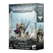 Games Workshop - Warhammer 40K - Dark Angels - Belial, Grand Master of the Deathwing