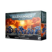 Games Workshop - Warhammer 40K - Space Marines - Assault Intercessors