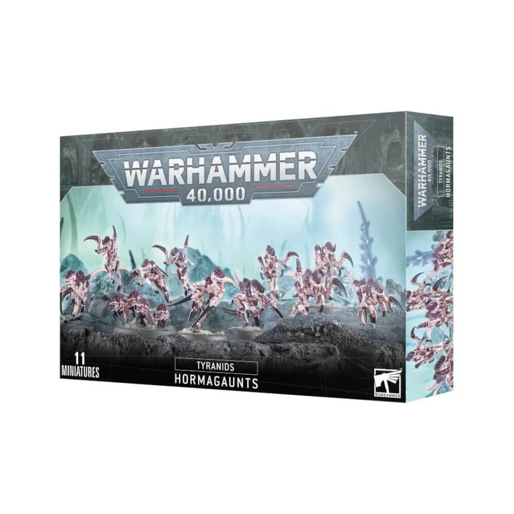 Games Workshop - Warhammer 40K - Tyranids - Hormagaunts